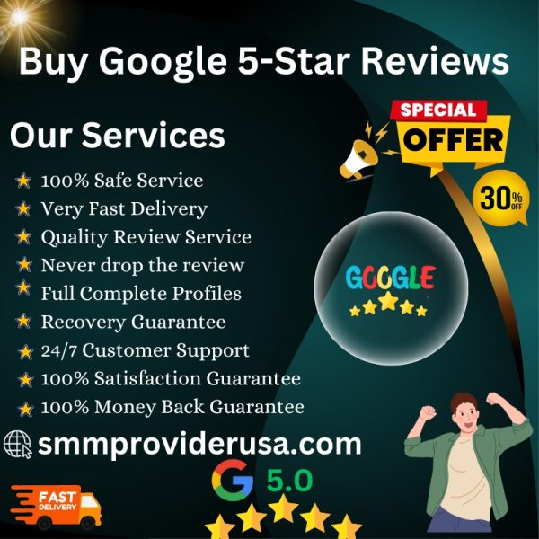 Buy Google 5 Star Reviews