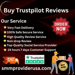 Buy Trustpilot Reviews